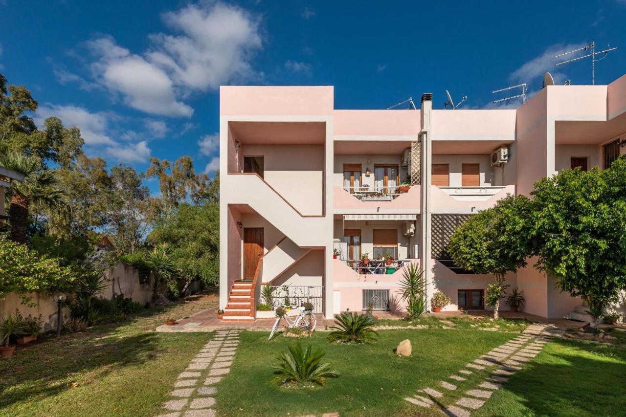 Casa Dea72 Apartment Capitana Bagian luar foto