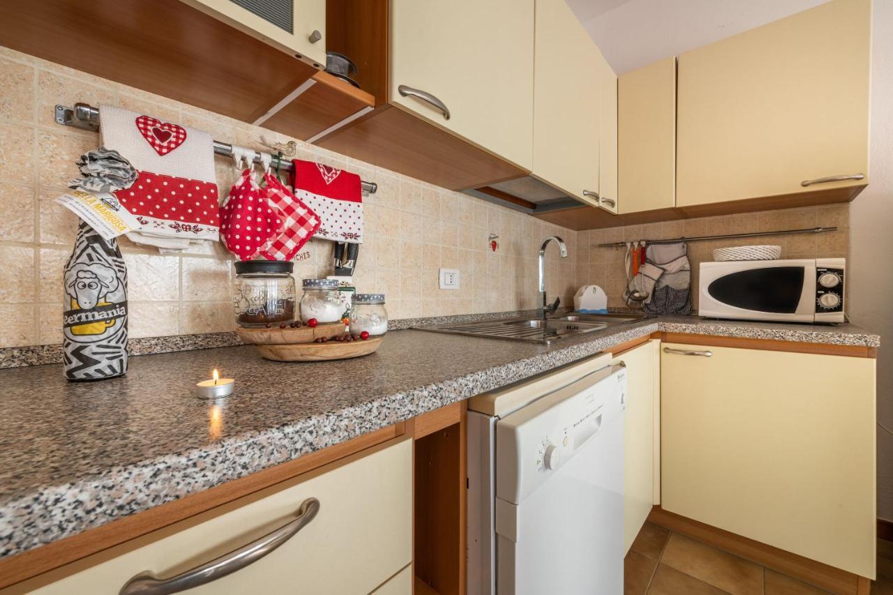 Casa Dea72 Apartment Capitana Bagian luar foto