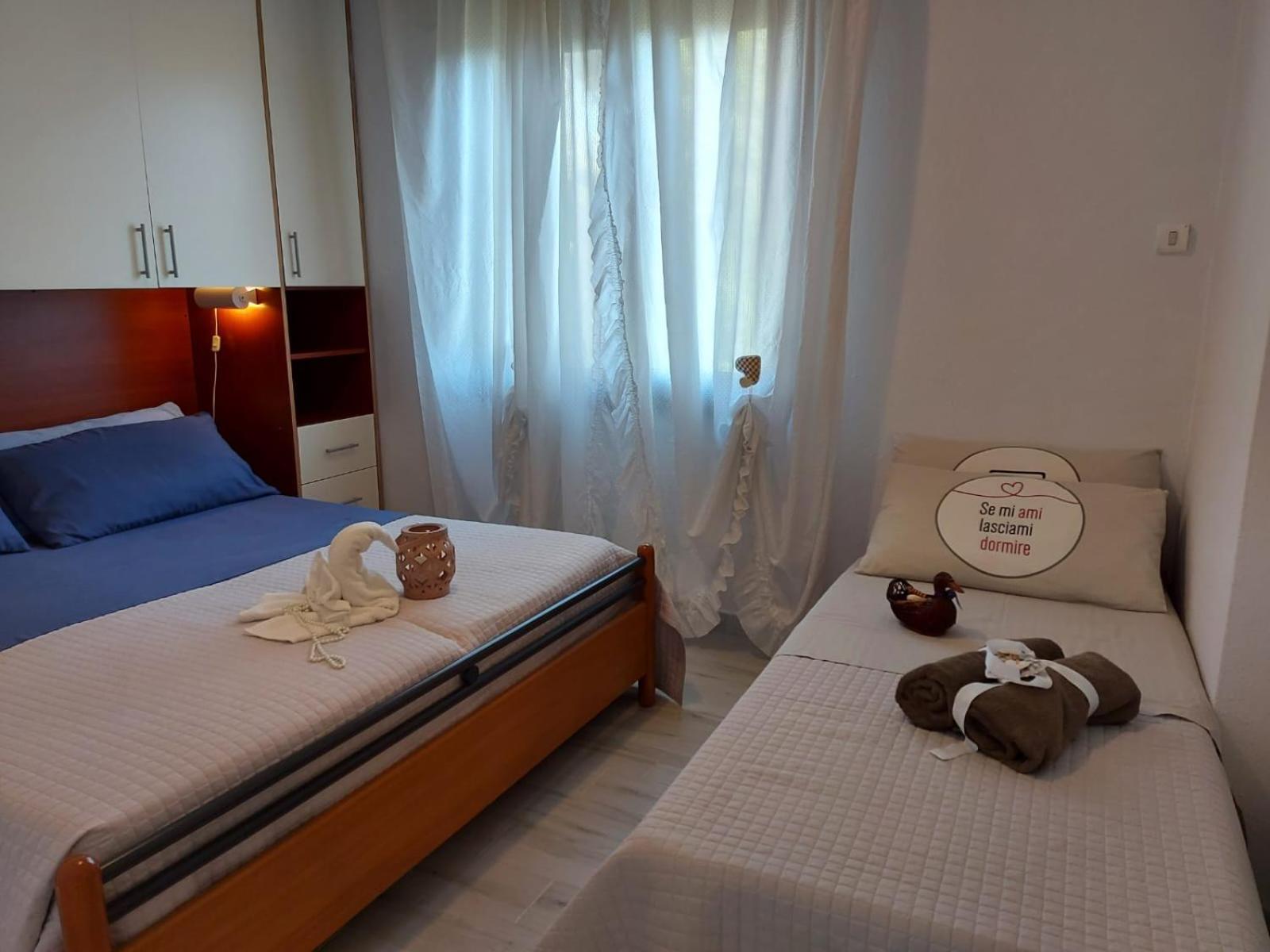 Casa Dea72 Apartment Capitana Bagian luar foto