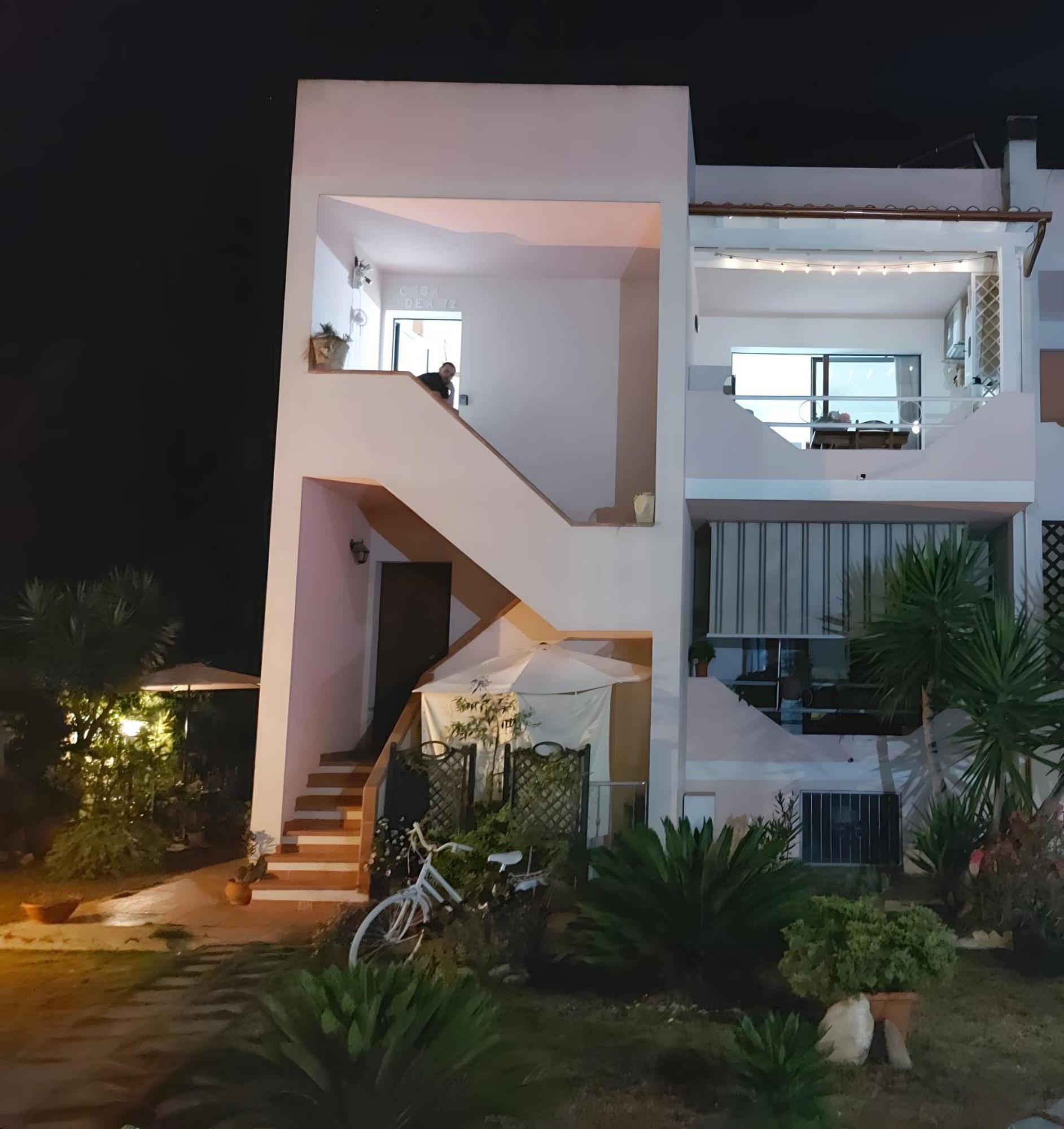 Casa Dea72 Apartment Capitana Bagian luar foto