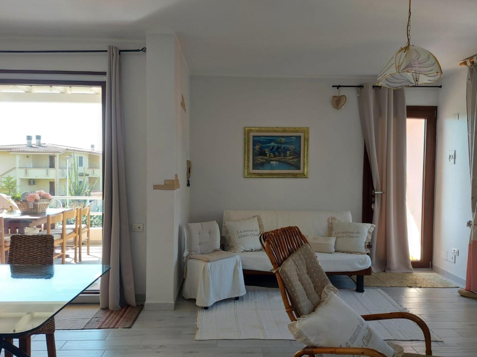 Casa Dea72 Apartment Capitana Bagian luar foto