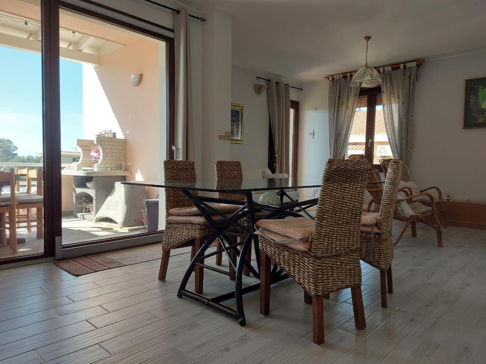 Casa Dea72 Apartment Capitana Bagian luar foto