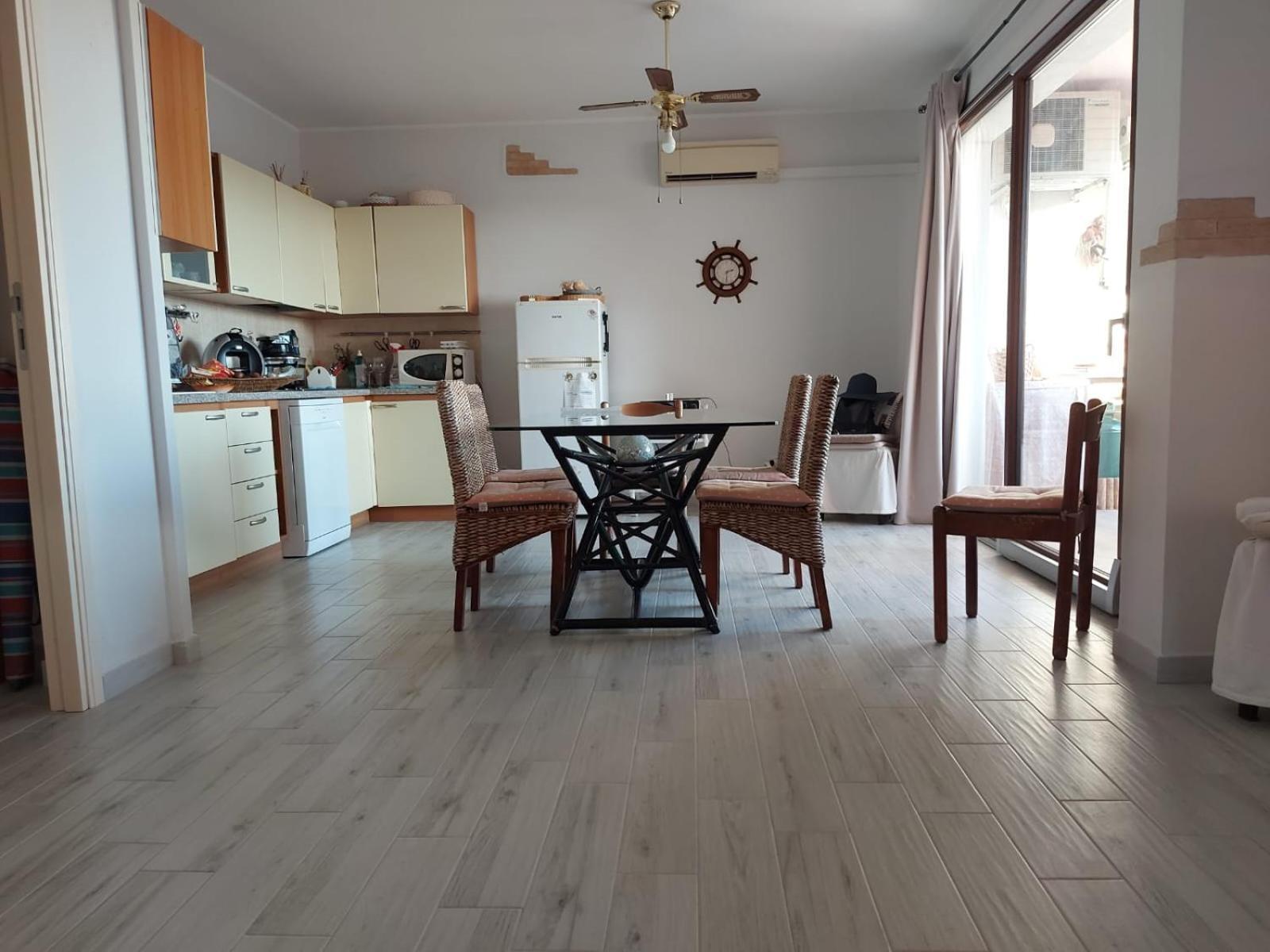Casa Dea72 Apartment Capitana Bagian luar foto